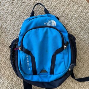 Toddler North Face Backpack